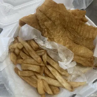 Tilapia basket