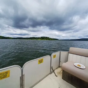 Moraine State Park
