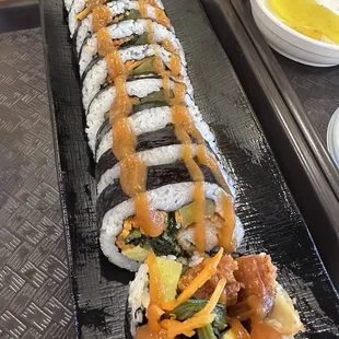 Donkatsu Kimbap