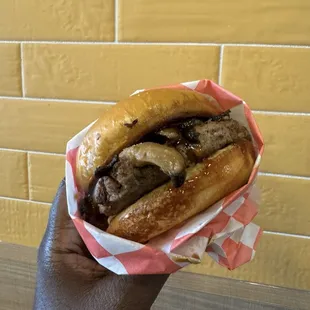 Bulgogi Burger