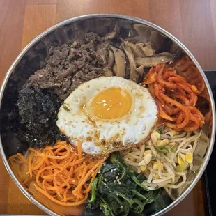 Bulgogi Bowl