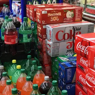 All type of drinks