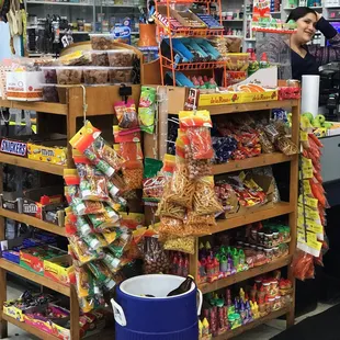 Some candies