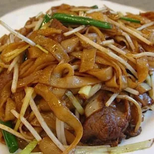 This is beef chawfan