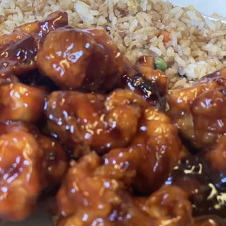 General Tso