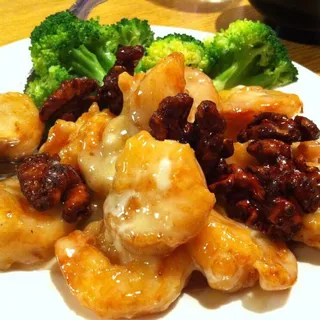 Honey Walnut Shrimp