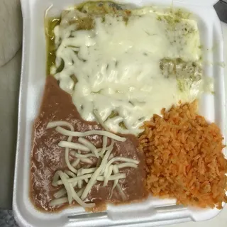 Enchiladas