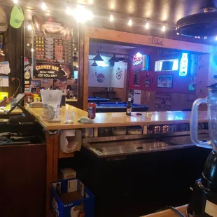 bar view #ReviewsByRL