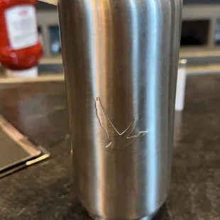 BlackBerry basil mule