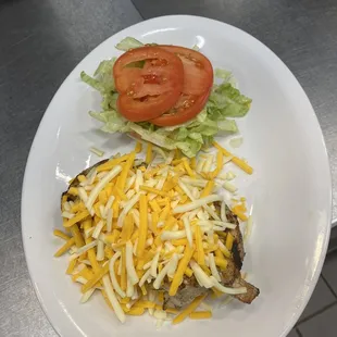 Cheddar Grille Chicken Sandwich