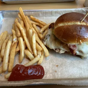 Chicken Caprese Sandwich