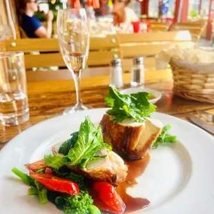 Delicious Chicken Lunch Special!