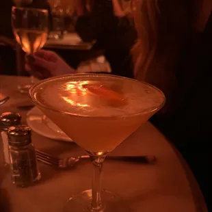 The best drink in Manhattan :)