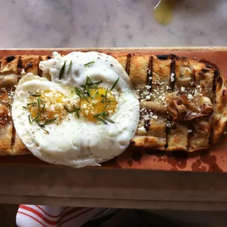 Focaccia "Occhio Di Bue"