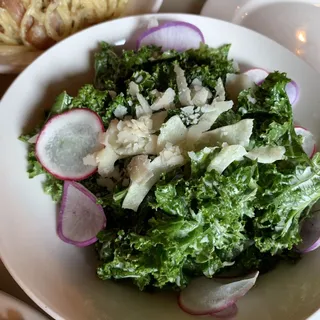 Insalata di Cavolo Nero e Mele