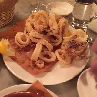 Calamari fritti