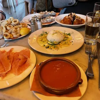 Prosciutto di Parma con Frutta