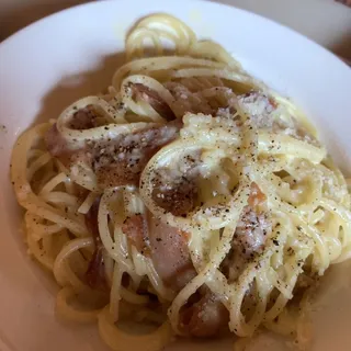 Spaghetti alla carbonara
