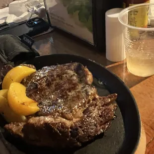 food, steak