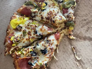 Jo-Bob's Gas & Grill