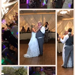 Val &amp; Dean - married 3/18/17