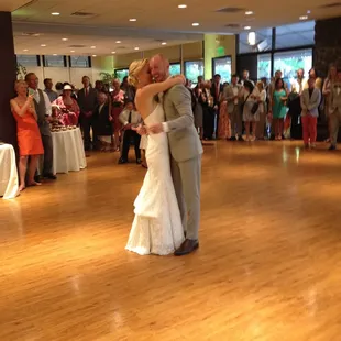 Sarah &amp; Jason Campbell! July 11, 2014