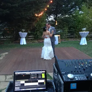 Kate &amp; Mike Maxwell! July 19, 2014