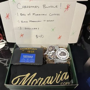 Christmas bundle! The perfect gift this holiday season. I'll take 2, please [=