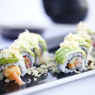 Crispy Shrimp Roll