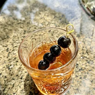 Bourbon Old Fashioned