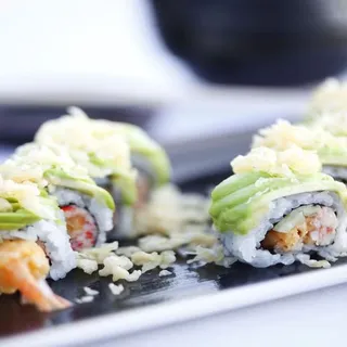 Crispy Shrimp Roll