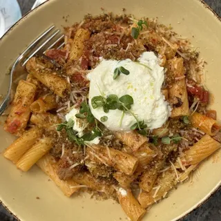 Sausage Rigatoni