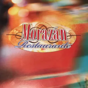 Menu front!