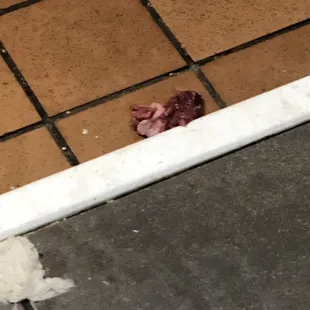 This it&apos;s just nasty