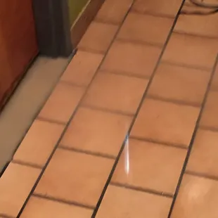 Nasty and unhealthy sewer water all over how can you improve the exterior and not fix the interior