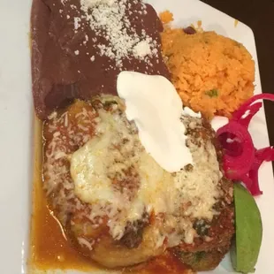Chile Rellenos