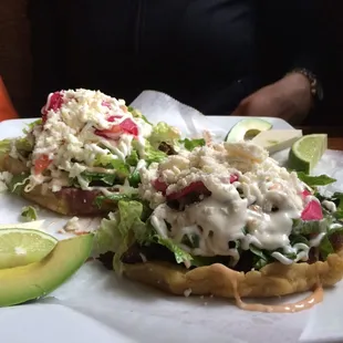 tacos, food