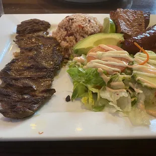 Carne Asada Salvadoreña