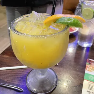The standard Margarita!