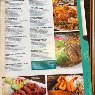 Seafood