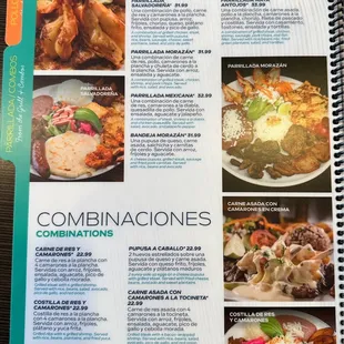 Grilled and Combos