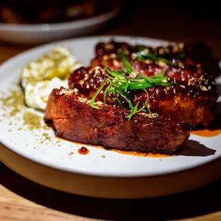 Crazzzzzy ribs // @NOMTASTICFOODS
