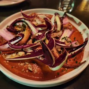 Octopus (Pulpo a la Plancha)