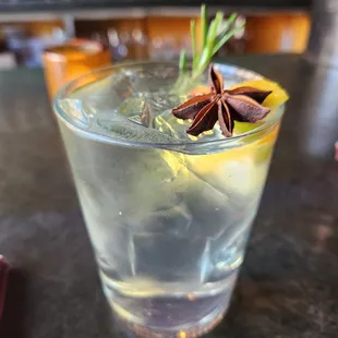 Gin and Tonic