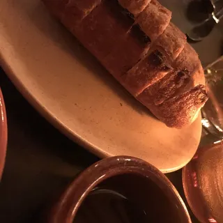 Warm Bread