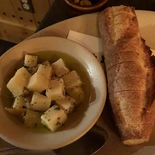 Queso En Aceite