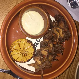 Fried Artichokes