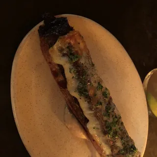 Oxtail Montadito