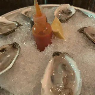 Island Creek Oysters