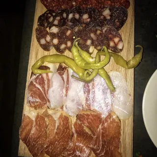 Charcuteria Plate